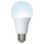 Лампа светодиодная диммируемая Volpe lED-A60-8W/NW/E27/FR/DIM/O