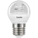 Лампочка Camelion LED6,5-CW35/845/E14 матовая