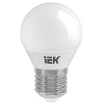 Лампочка Iek LLE-G45-3-230-40-E27