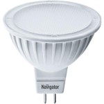 Купить Электрическая лампа Navigator LEDMR16-3-3K-GU5,3 в МВИДЕО