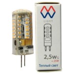Светодиодная лампочка MW-light LBMW0402