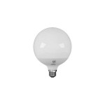Лампа светодиодная MW-light E27 G120 2700K SMD 14W 220V большой шар LBMW27G02
