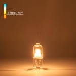 Купить Лампа галогенная Elektrostandard G4 220V20W сверхъяркая (BХ101) в МВИДЕО