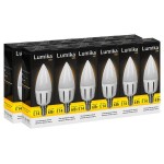 Лампочки Lumika Candle LED E14 C3000 6W 10 шт