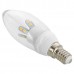 Купить Лампочки Lumika Candle LED E14 С4000 4W 10 шт в МВИДЕО