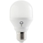 Купить Умная лампа LIFX Mini White E27 (L3A19MW08E27) в МВИДЕО
