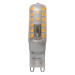 Купить Лампа светодиодная Наносвет G9 2,8W 4000K прозрачная LC-JCD-2.8/G9/840 L227 в МВИДЕО