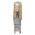 Купить Лампа светодиодная Наносвет G9 2,8W 4000K прозрачная LC-JCD-2.8/G9/840 L227 в МВИДЕО