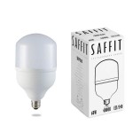 Купить Лампа светодиодная Saffit E27-E40 60W 4000K Цилиндр Матовая SBHP1060 55096 в МВИДЕО