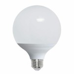 Купить Лампа светодиодная Volpe E27 16W 4000K матовая LED-G95-16W/4000K/E27/FR/NR в МВИДЕО
