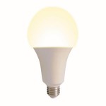 Лампа светодиодная Volpe E27 30W 3000K матовая LED-A95-30W/3000K/E27/FR/NR