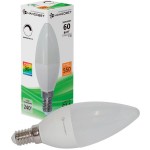 Купить Лампа светодиодная Наносвет E14 7W 2700K матовая LE-CD-D-7/E14/927 L248 в МВИДЕО