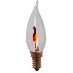 Купить Лампа накаливания Loft it E14 3W прозрачная 3503 в МВИДЕО