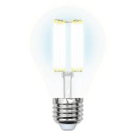 Лампа светодиодная Volpe филаментная (UL-00005898) E27 23W 4000K прозрачная