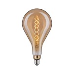 Лампа LED Paulmann BigDrop fil 400lm E27 2000K dim gold 28592