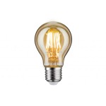 Лампа LED Paulmann AGL 6,5W E27 230V Gold 2600K 28373