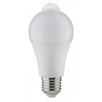 Лампа LED Paulmann AGL PIR SENSOR 6,5W E27 2700K 28472
