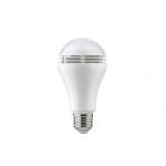 Лампа LED Paulmann AGL 5W E27 230V, динамик 2 Вт. 28361