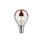 Лампа LED Paulmann Tropfen 2,5W E14 Kopfspiegel Ku 28455