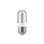 Лампа LED Paulmann Kolbenlampe 3,5W E27 230V klar 2700K 28411