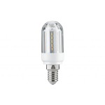 Лампа LED Paulmann Kolbenlampe 3,5W E14 230V klar 2700K 28413