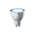 Купить Лампа LED Paulmann Special Reflektor 6W GU10 Ice Blue 28214 в МВИДЕО