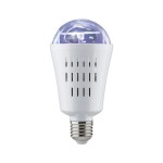 Купить Лампа LED Paulmann Motion Footballpl 3,8W E27 Multicol 28551 в МВИДЕО