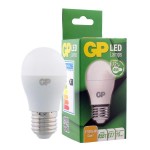Купить Светодиодная лампа GP LEDG45 7W E27 2700K, шар, теплый свет в МВИДЕО