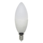 Набор светодиодных ламп Osram LSCLB75 8W/830 230V E14, 10 штук