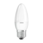 Купить Набор светодиодных ламп Osram LSCLB75 8W/830 230V E27, 10 штук в МВИДЕО