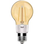 Купить Умная лампочка Yeelight Smart LED Filament Light (YLDP22YL) в МВИДЕО