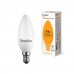 Купить Лампа светодиодная Sweko 42LED-C35-7W-230-3000K-E14 38460 в МВИДЕО