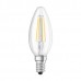 Купить Лампа светодиодная Osram LEDSCLB50 5W/827 230V FIL E14 в МВИДЕО