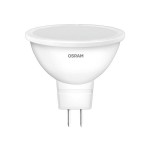 Купить Лампа светодиодная Osram LSMR16D80110 7W/840 230V GU5.3 в МВИДЕО