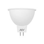 Купить Лампа светодиодная REV MR16 GU5.3 7W, 3000K, 32324 2 в МВИДЕО