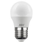 Купить Лампа светодиодная REV G45 Е27 7W, 4000K, 32343 3 в МВИДЕО