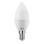 Купить Лампа светодиодная REV C37 Е14 7W, 2700K, 32349 5 в МВИДЕО