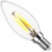 Купить Лампа REV Filament свеча 5W, E14, 2700K в МВИДЕО