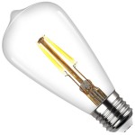 Купить Лампа REV Filament Vintage Edison 7W, E27, 2700K в МВИДЕО