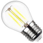 Купить Лампа REV Filament шар 5W, E27, 4000K в МВИДЕО