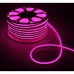 Купить Неоновая светодиодная лента PJ NEON 1м, 8х16мм, 220В, 120 LED/m, IP 67, розовый в МВИДЕО