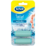 Насадка для прибора по уходу за ногами Scholl Velvet Smooth Wet&amp;Dry средней жесткости 2шт