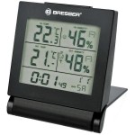 Купить Метеостанция BRESSER MyTime Travel Alarm Clock в МВИДЕО