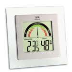 Термогигрометр Tfa Термогигрометр TFA 30.5023 цифровой