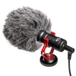 Микрофон для фотокамеры Boya BY-MM1