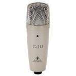 Купить Студийный микрофон Behringer C-1U в МВИДЕО