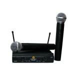 Купить Вокальная радиосистема Arthur Forty : 2 микрофона + база Arthur Forty PSC AF-200 в МВИДЕО