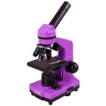 Купить Микроскоп Levenhuk Rainbow 2L Amethyst в МВИДЕО
