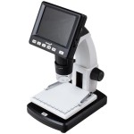Купить Микроскоп детский Levenhuk DTX 500 LCD в МВИДЕО