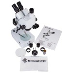 Микроскоп BRESSER Advance ICD 10x–160x